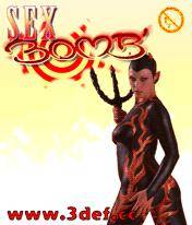 Download 'Sex Bomb (176x208)' to your phone